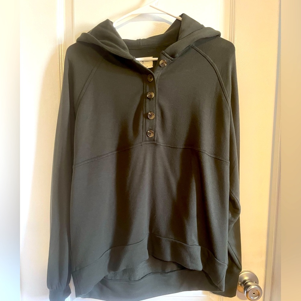 Lou and grey signature soft sweatshirt